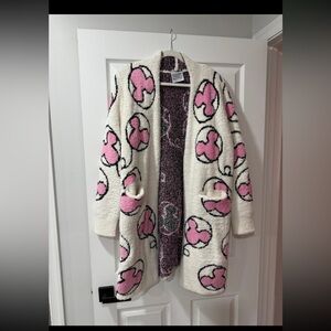 Mickey Mouse balloon cardigan Disney